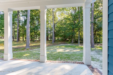 Well designed, new construction home by Tri B Builders in the on Sound Golf Links at Albemarle Plantation in North Carolina - for sale on GolfHomes.com, golf home, golf lot