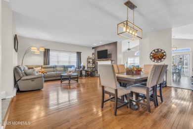 Step into comfort and style with this beautifully maintained on Renaissance Country Club in New Jersey - for sale on GolfHomes.com, golf home, golf lot