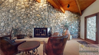 Incredible home just off of Hwy 78. 3.35 secluded acres with on Red Lodge Golf Club in Montana - for sale on GolfHomes.com, golf home, golf lot