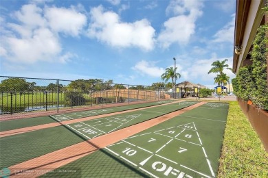 Beautiful, turn key, top corner condo, fully furnished located on Sunrise Lakes Phase III in Florida - for sale on GolfHomes.com, golf home, golf lot