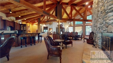 Incredible home just off of Hwy 78. 3.35 secluded acres with on Red Lodge Golf Club in Montana - for sale on GolfHomes.com, golf home, golf lot