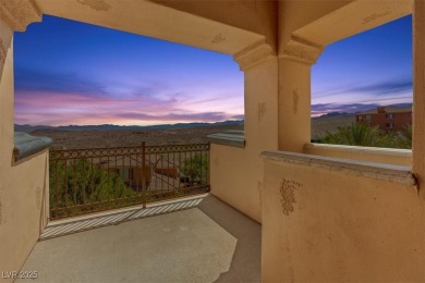 EXCEPTIONAL LOCATION AT MANTOVA BLDG 20! This 3-bedroom 2021 sq on South Shore At Lake Las Vegas in Nevada - for sale on GolfHomes.com, golf home, golf lot