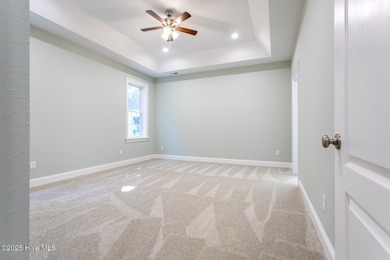 Well designed, new construction home by Tri B Builders in the on Sound Golf Links at Albemarle Plantation in North Carolina - for sale on GolfHomes.com, golf home, golf lot