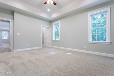 Well designed, new construction home by Tri B Builders in the on Sound Golf Links at Albemarle Plantation in North Carolina - for sale on GolfHomes.com, golf home, golf lot