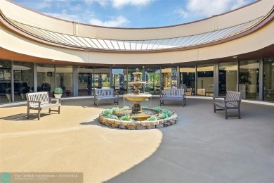 Beautiful, turn key, top corner condo, fully furnished located on Sunrise Lakes Phase III in Florida - for sale on GolfHomes.com, golf home, golf lot