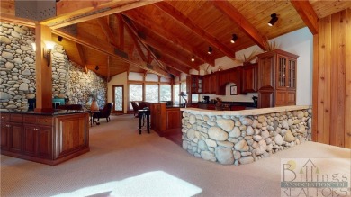 Incredible home just off of Hwy 78. 3.35 secluded acres with on Red Lodge Golf Club in Montana - for sale on GolfHomes.com, golf home, golf lot