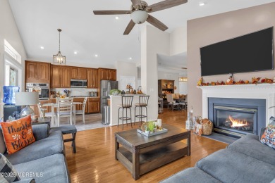 Step into comfort and style with this beautifully maintained on Renaissance Country Club in New Jersey - for sale on GolfHomes.com, golf home, golf lot