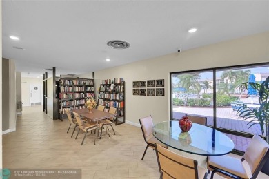 Beautiful, turn key, top corner condo, fully furnished located on Sunrise Lakes Phase III in Florida - for sale on GolfHomes.com, golf home, golf lot