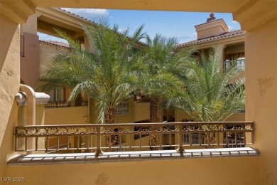 EXCEPTIONAL LOCATION AT MANTOVA BLDG 20! This 3-bedroom 2021 sq on South Shore At Lake Las Vegas in Nevada - for sale on GolfHomes.com, golf home, golf lot