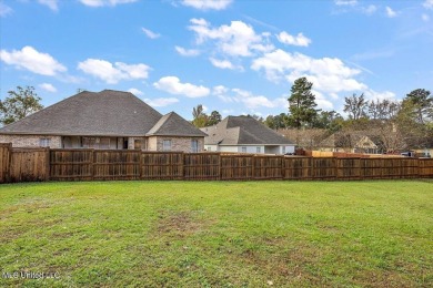 Welcome to your DREAM HOME in the heart of Castlewoods! This on Castlewoods Golf Club in Mississippi - for sale on GolfHomes.com, golf home, golf lot