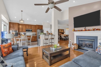Step into comfort and style with this beautifully maintained on Renaissance Country Club in New Jersey - for sale on GolfHomes.com, golf home, golf lot