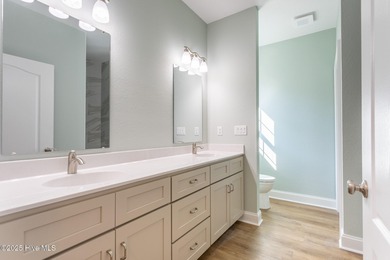 Well designed, new construction home by Tri B Builders in the on Sound Golf Links at Albemarle Plantation in North Carolina - for sale on GolfHomes.com, golf home, golf lot