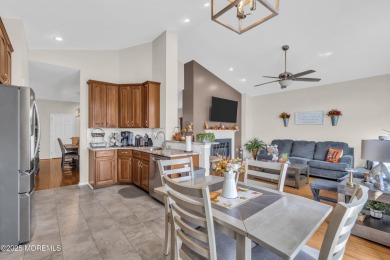 Step into comfort and style with this beautifully maintained on Renaissance Country Club in New Jersey - for sale on GolfHomes.com, golf home, golf lot