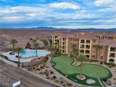 EXCEPTIONAL LOCATION AT MANTOVA BLDG 20! This 3-bedroom 2021 sq on South Shore At Lake Las Vegas in Nevada - for sale on GolfHomes.com, golf home, golf lot