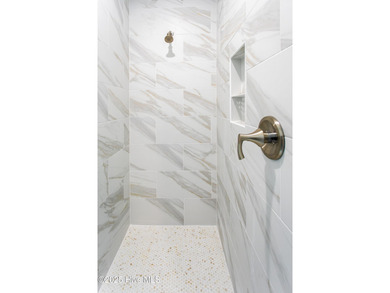 Well designed, new construction home by Tri B Builders in the on Sound Golf Links at Albemarle Plantation in North Carolina - for sale on GolfHomes.com, golf home, golf lot