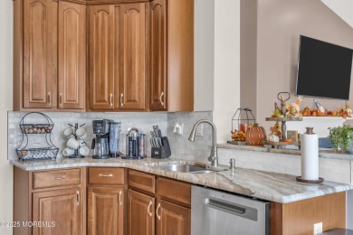 Step into comfort and style with this beautifully maintained on Renaissance Country Club in New Jersey - for sale on GolfHomes.com, golf home, golf lot