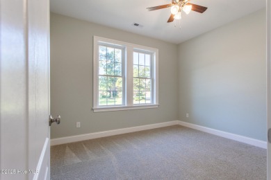 Well designed, new construction home by Tri B Builders in the on Sound Golf Links at Albemarle Plantation in North Carolina - for sale on GolfHomes.com, golf home, golf lot