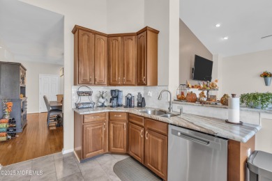 Step into comfort and style with this beautifully maintained on Renaissance Country Club in New Jersey - for sale on GolfHomes.com, golf home, golf lot