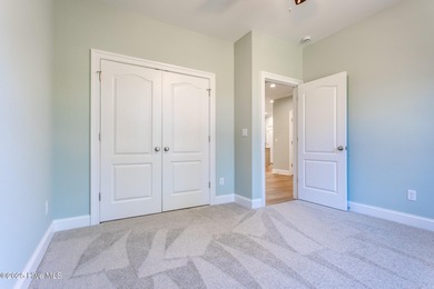 Well designed, new construction home by Tri B Builders in the on Sound Golf Links at Albemarle Plantation in North Carolina - for sale on GolfHomes.com, golf home, golf lot