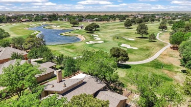 STUNNING GREEN TREE COUNTRY CLUB HOME ON TEE BOX #5 WITH GOLF on Green Tree Country Club in Texas - for sale on GolfHomes.com, golf home, golf lot