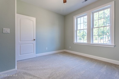 Well designed, new construction home by Tri B Builders in the on Sound Golf Links at Albemarle Plantation in North Carolina - for sale on GolfHomes.com, golf home, golf lot