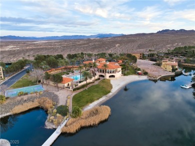 EXCEPTIONAL LOCATION AT MANTOVA BLDG 20! This 3-bedroom 2021 sq on South Shore At Lake Las Vegas in Nevada - for sale on GolfHomes.com, golf home, golf lot