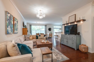 Exquisite semi-custom Cypress model townhome in the desirable on Palatine Hills Golf Course in Illinois - for sale on GolfHomes.com, golf home, golf lot