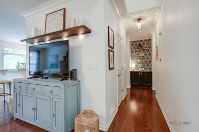 Exquisite semi-custom Cypress model townhome in the desirable on Palatine Hills Golf Course in Illinois - for sale on GolfHomes.com, golf home, golf lot