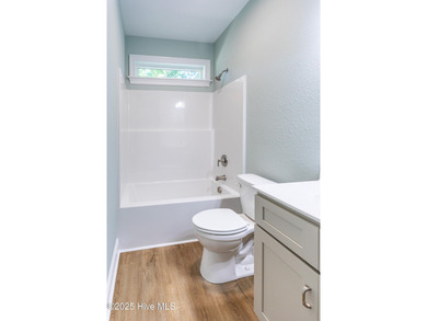 Well designed, new construction home by Tri B Builders in the on Sound Golf Links at Albemarle Plantation in North Carolina - for sale on GolfHomes.com, golf home, golf lot