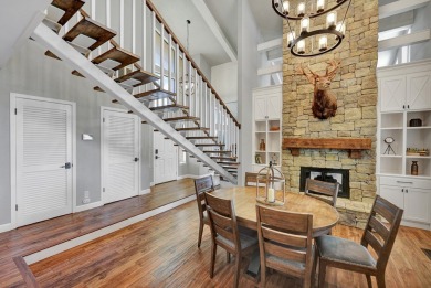 STUNNING GREEN TREE COUNTRY CLUB HOME ON TEE BOX #5 WITH GOLF on Green Tree Country Club in Texas - for sale on GolfHomes.com, golf home, golf lot