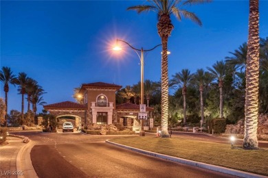 EXCEPTIONAL LOCATION AT MANTOVA BLDG 20! This 3-bedroom 2021 sq on South Shore At Lake Las Vegas in Nevada - for sale on GolfHomes.com, golf home, golf lot