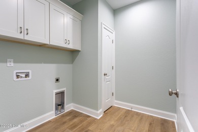 Well designed, new construction home by Tri B Builders in the on Sound Golf Links at Albemarle Plantation in North Carolina - for sale on GolfHomes.com, golf home, golf lot