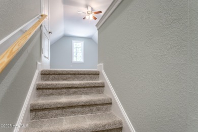 Well designed, new construction home by Tri B Builders in the on Sound Golf Links at Albemarle Plantation in North Carolina - for sale on GolfHomes.com, golf home, golf lot