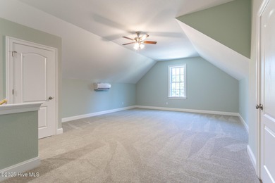 Well designed, new construction home by Tri B Builders in the on Sound Golf Links at Albemarle Plantation in North Carolina - for sale on GolfHomes.com, golf home, golf lot