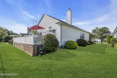 Step into comfort and style with this beautifully maintained on Renaissance Country Club in New Jersey - for sale on GolfHomes.com, golf home, golf lot