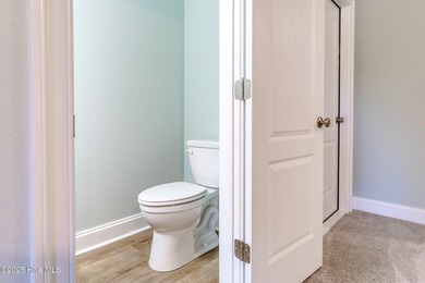 Well designed, new construction home by Tri B Builders in the on Sound Golf Links at Albemarle Plantation in North Carolina - for sale on GolfHomes.com, golf home, golf lot