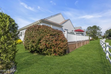 Step into comfort and style with this beautifully maintained on Renaissance Country Club in New Jersey - for sale on GolfHomes.com, golf home, golf lot