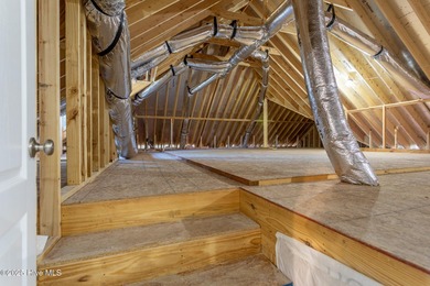 Well designed, new construction home by Tri B Builders in the on Sound Golf Links at Albemarle Plantation in North Carolina - for sale on GolfHomes.com, golf home, golf lot