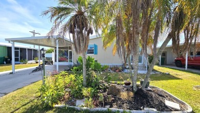 Welcome to your perfect retirement oasis in the charming city of on Herons Glen Golf and Country Club in Florida - for sale on GolfHomes.com, golf home, golf lot