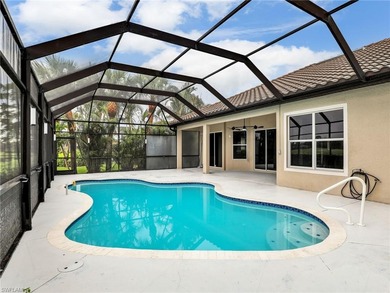 This exceptional three-bedroom, two-bathroom home in the on Lely Resort Golf and Country Club in Florida - for sale on GolfHomes.com, golf home, golf lot