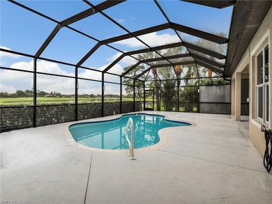 This exceptional three-bedroom, two-bathroom home in the on Lely Resort Golf and Country Club in Florida - for sale on GolfHomes.com, golf home, golf lot