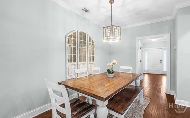 Fully furnished, no rental restrictions, and in one of the best on Sea Island Golf Club in Georgia - for sale on GolfHomes.com, golf home, golf lot