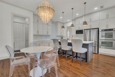 This home is a SHOW STOPPER with the perfect blend of comfort on Lantana Golf Club in Texas - for sale on GolfHomes.com, golf home, golf lot