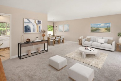 Range Price $600,000-$650,000. This spacious End-Unit functions on Oaks North Golf Course in California - for sale on GolfHomes.com, golf home, golf lot