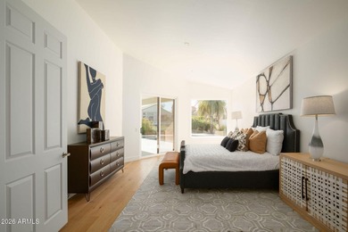 Remodeled single-level home in guard-gated Scottsdale Country on Starfire At Scottsdale Country Club in Arizona - for sale on GolfHomes.com, golf home, golf lot