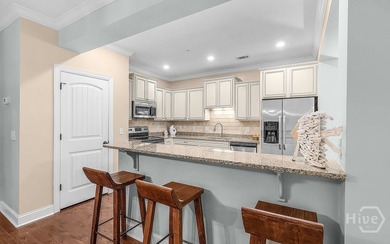 Fully furnished, no rental restrictions, and in one of the best on Sea Island Golf Club in Georgia - for sale on GolfHomes.com, golf home, golf lot