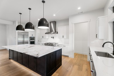 Stunning brand new single-level home located in one of Eagle on Eagle Crest Golf Resort - Resort Course in Oregon - for sale on GolfHomes.com, golf home, golf lot