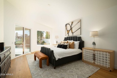 Remodeled single-level home in guard-gated Scottsdale Country on Starfire At Scottsdale Country Club in Arizona - for sale on GolfHomes.com, golf home, golf lot