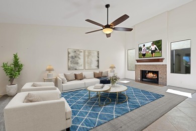 Beautiful 3BD/3BA home on the golf course in Chaparral Country on Chaparral Country Club in California - for sale on GolfHomes.com, golf home, golf lot