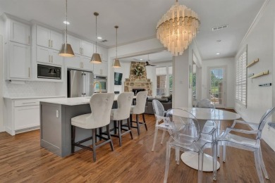 This home is a SHOW STOPPER with the perfect blend of comfort on Lantana Golf Club in Texas - for sale on GolfHomes.com, golf home, golf lot